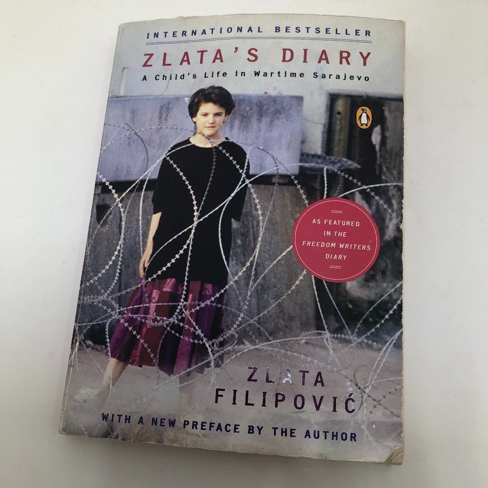 Zlata's Diary: A Child's Life in Wartime Sarajevo